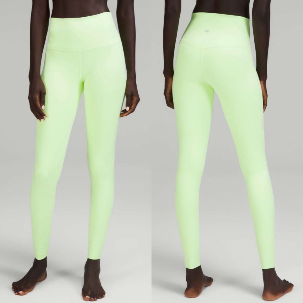 NWT Lululemon Align High-Rise Pant 28"